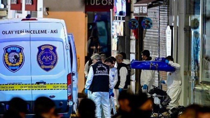 Belasungkawa untuk Turki, Ledakan Diduga Serangan Teroris Tewaskan 6 Orang dan 81 Luka-luka