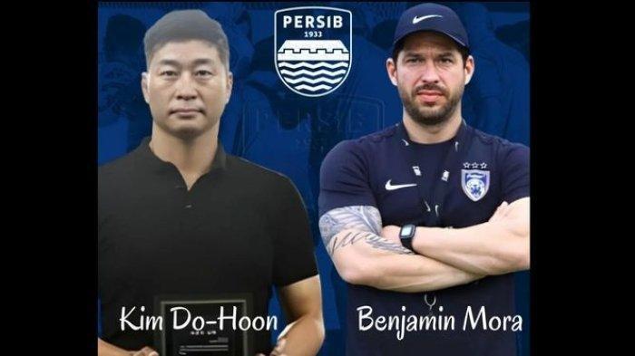 Inilah 4 Calon Pelatih Persib Bandung Pengganti Robert, Kim Do-hoon & Eks JDT Jadi Sorotan