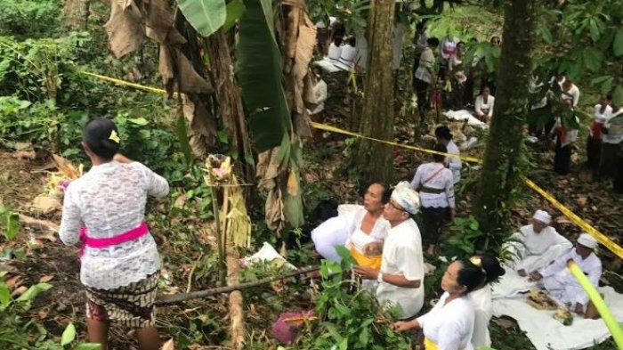 Sudah 3 Pekan Kasus Jasad Wanita Dalam Kardus di Tabanan Belum Terungkap, Polisi Mengaku Kesulitan