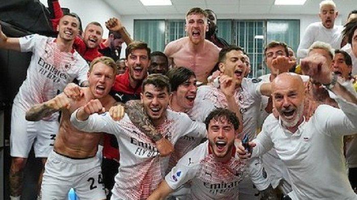 AC Milan Terdepak Dalam Prediksi Scudetto Serie A, Marco Rossi Jagokan Juventus dan Inter Milan