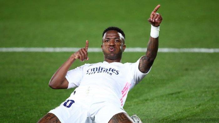 Vinicius Junior Ungkap Rahasia Performa Apiknya Musim Ini Bersama Real Madrid