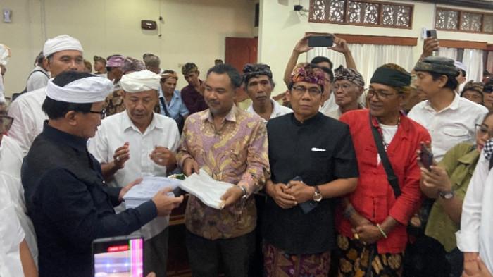 WARGA Jimbaran Masuk Pura Harus Lapor Satpam, Pansus TRAP DPRD Bali Akan Datangi PT JH