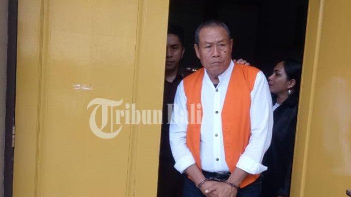 Dituntut 20 Tahun Penjara, Wayan Siki Pembunuh Jukir Ajukan Pembelaan