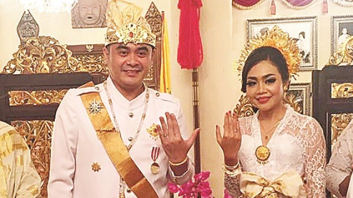 Wow, 13 Fakta Mencengangkan Pertunangan Wedakarna dengan Ida Ayu Juni, No 12 Bikin Silau