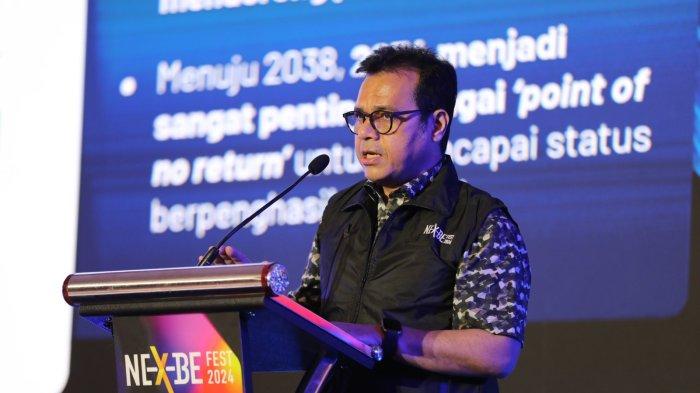 Gali Potensi Bisnis, MDI Ventures & Telkom Hadirkan Nex-BE Fest 2024, Inklusi Digital Berkelanjutan