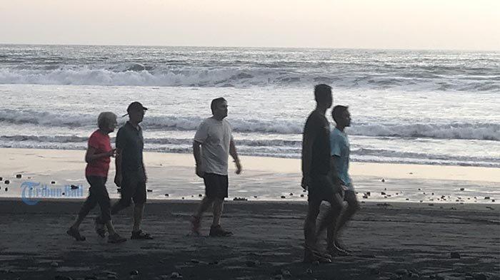 Tenggelam di Pantai Pasut, Jenazah WNA Prancis Ini Sudah di RSUP Sanglah