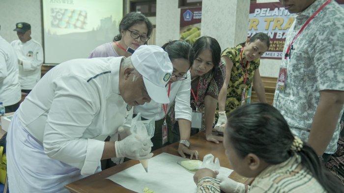 DiskopUKMP Badung Gelar Pelatihan Kuliner Tradisional Sasar UMKM Agar Lebih Berinovasi