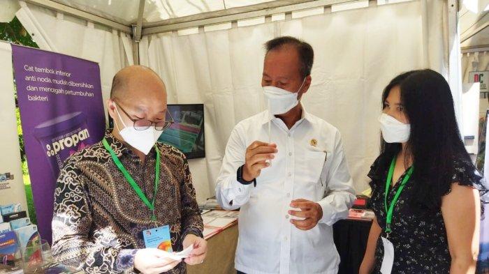 Dari Bali, Kemenperin Targetkan APBN Rp 538,9 Triliun Untuk Belanja Produk Lokal 80 Persen