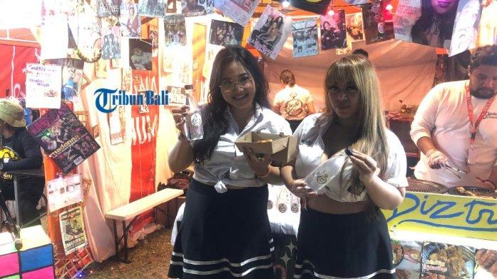 Lakukan Promosi Nyeleneh, Stand Distro Darurat di Pica Fest Sukses Rebut Perhatian Pengunjung