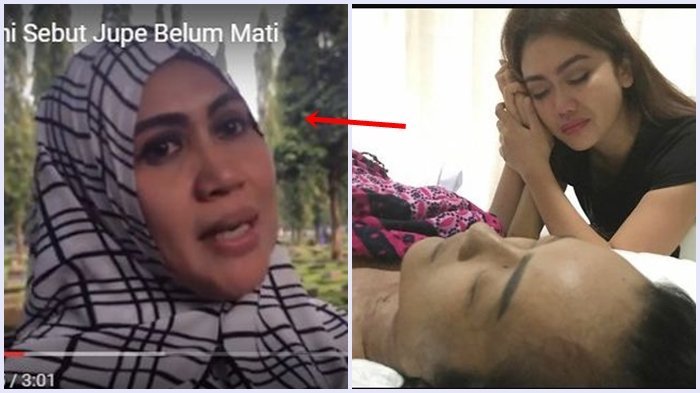 VIDEO Heboh, Paranormal Ini Ungkap Jupe Belum Meninggal, Tak Bertemu di Alam Arwah