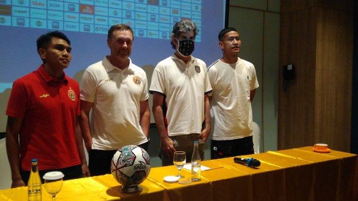 Jajang Mulyana Siap Halau Gempuran Serangan Macan Kemayoran