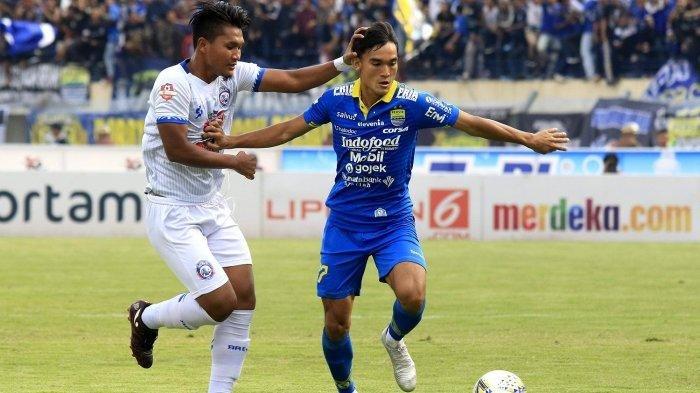 2 Kali Jalani Gim Internal Bareng Persib Bandung dan Bisa Menang di Laga Terakhir, Ini Kata Zalnando