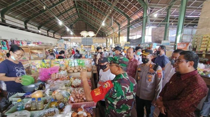 Tindak Lanjut HLM TPID, Pemkot Denpasar Besok Senin, 22 Agustus Gelar Operasi Pasar