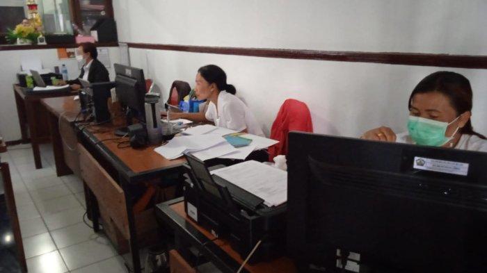 Presiden Jokowi Instruksikan Bisa Lepas Masker, Tidak Ada Sidak Masker di Jalanan Bangli