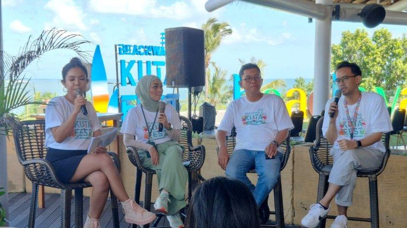 Beachwalk Kuta Bali Fest, Tampilkan Esensi Warisan Budaya, Pertunjukan Seni Hingga Kerajinan