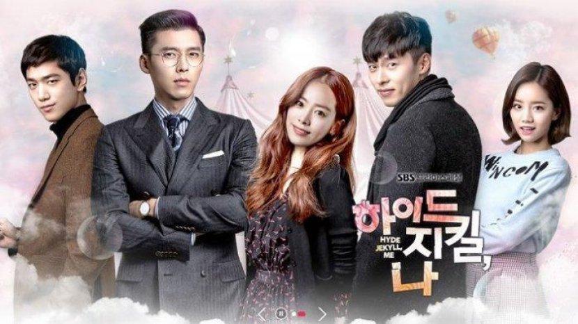 Hyde Jekyll Me