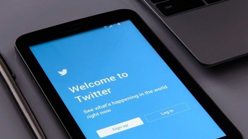 Ilustrasi Twitter