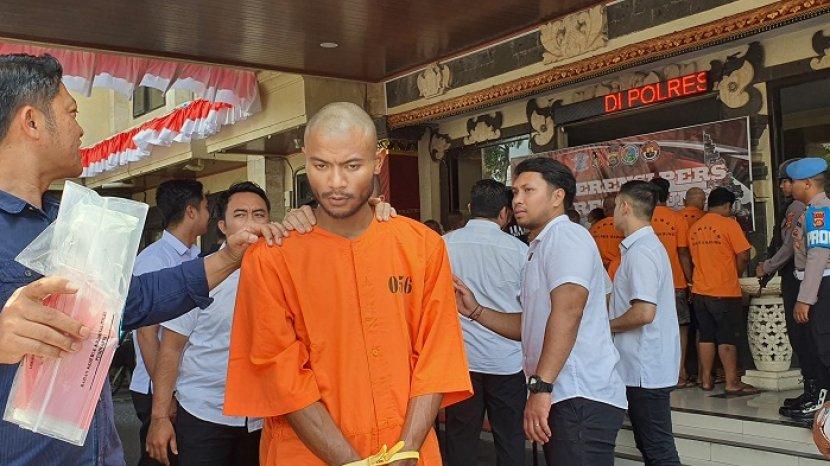 NIAT Tembak Yudi, Mang Yo Ada Dendam Pribadi, Pelaku Penembakan Rumah Anggota DPRD Badung Ditangkap!