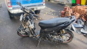 Kondisi-sepeda-motor-dan-polisi-dari-Unit-Gakkum-Satlantas-Polres-Jembrana.jpg