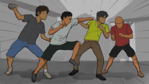 ilustrasi_pengeroyokan_tawuran_tauran_kerusuhan_keroyok_berkelahi_dwis_07022024.jpg