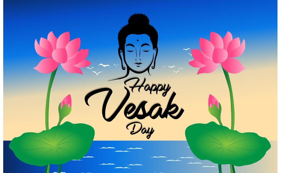 50 Ucapan Hari Waisak Tahun 2024, Cocok Dibagikan ke Orang Terdekat dan Keluarga!