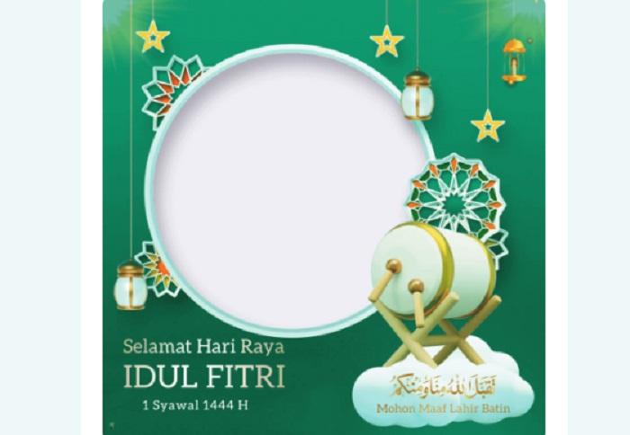 30 Link Twibbon Selamat Idul Fitri 2023, Hadir dengan Desain Baru Kekinian, Share Yuk