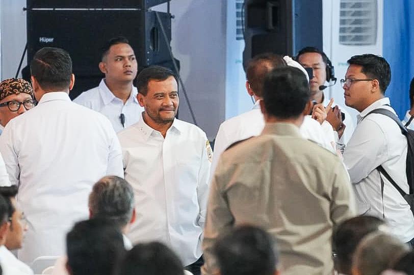 Jateng Jadi Percontohan Nasional CNG, Pemanfaatan Akan Terus Diperluas - Tribun-bali.com