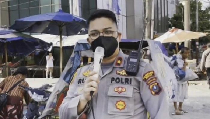 SOSOK AKBP Ruzi Gusman, Berpendidikan Tinggi yang Kini Pimpin Polres Buleleng, Ini Rekam Jejaknya