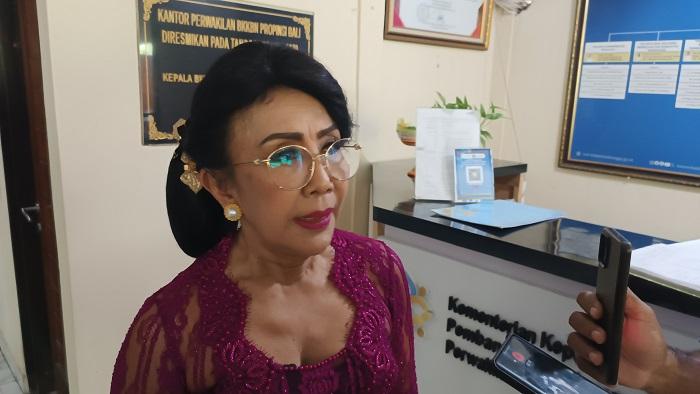 Anggota DPR RI Tutik Kusuma Wardani Setuju MBG Dilanjutkan: Dibutuhkan Anak di Pedesaan - Tribun-bali.com