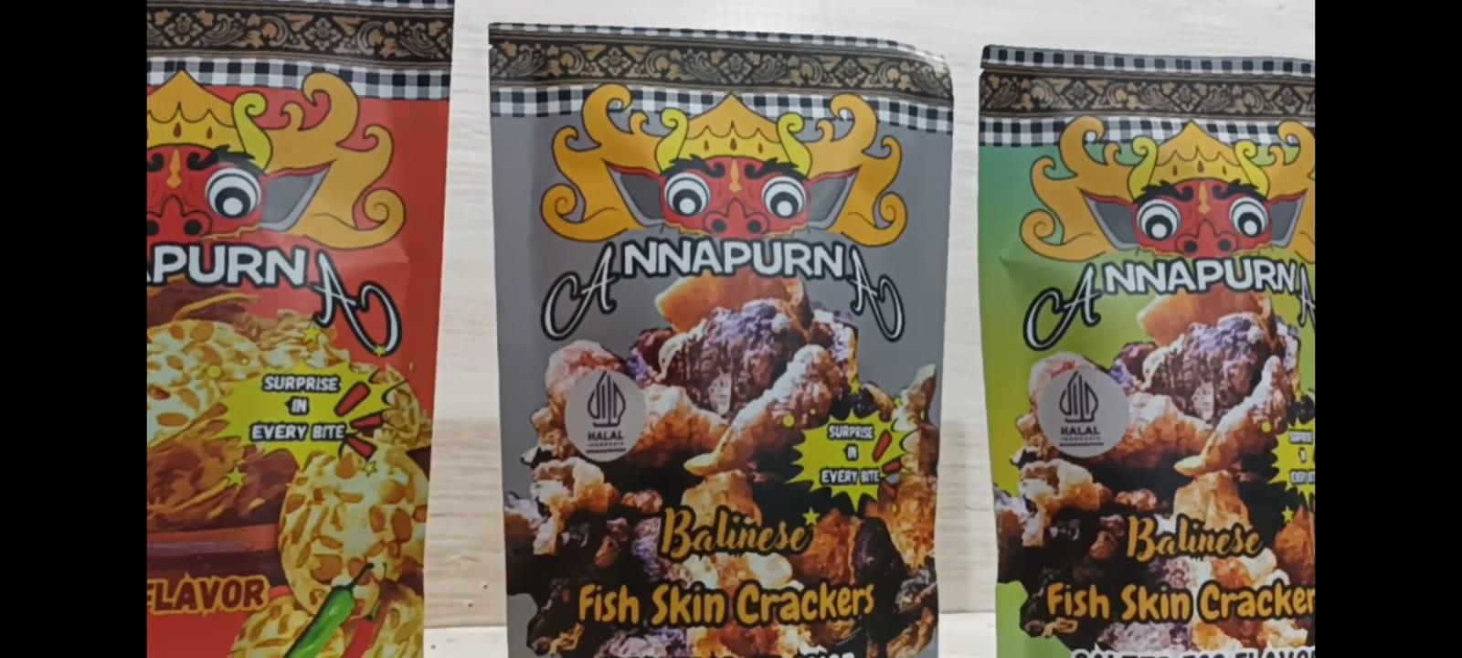 Annapurna: UMKM yang Menginspirasi dan Menghubungkan Usaha Kecil Menuju Kesuksesan Global