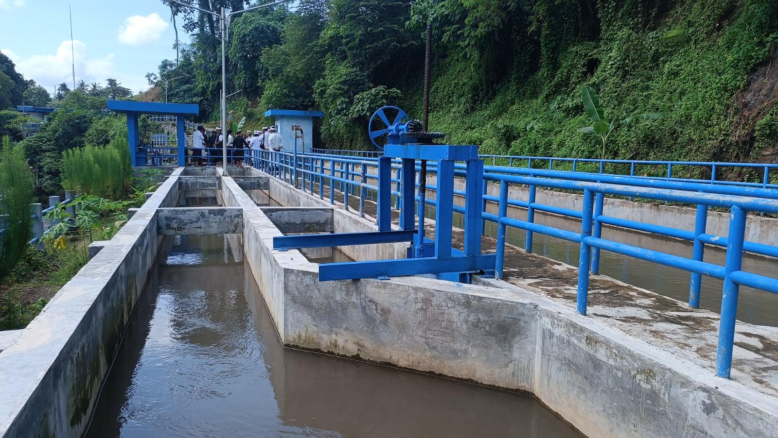 Penyusutan Air Sampai 35 Persen Saat Kemarau Panjang, PDAM Denpasar Siapkan 5 Mobil Tangki