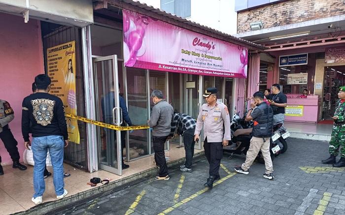 Petugas Keamanan Supermarket di Gianyar Ditemukan Tewas