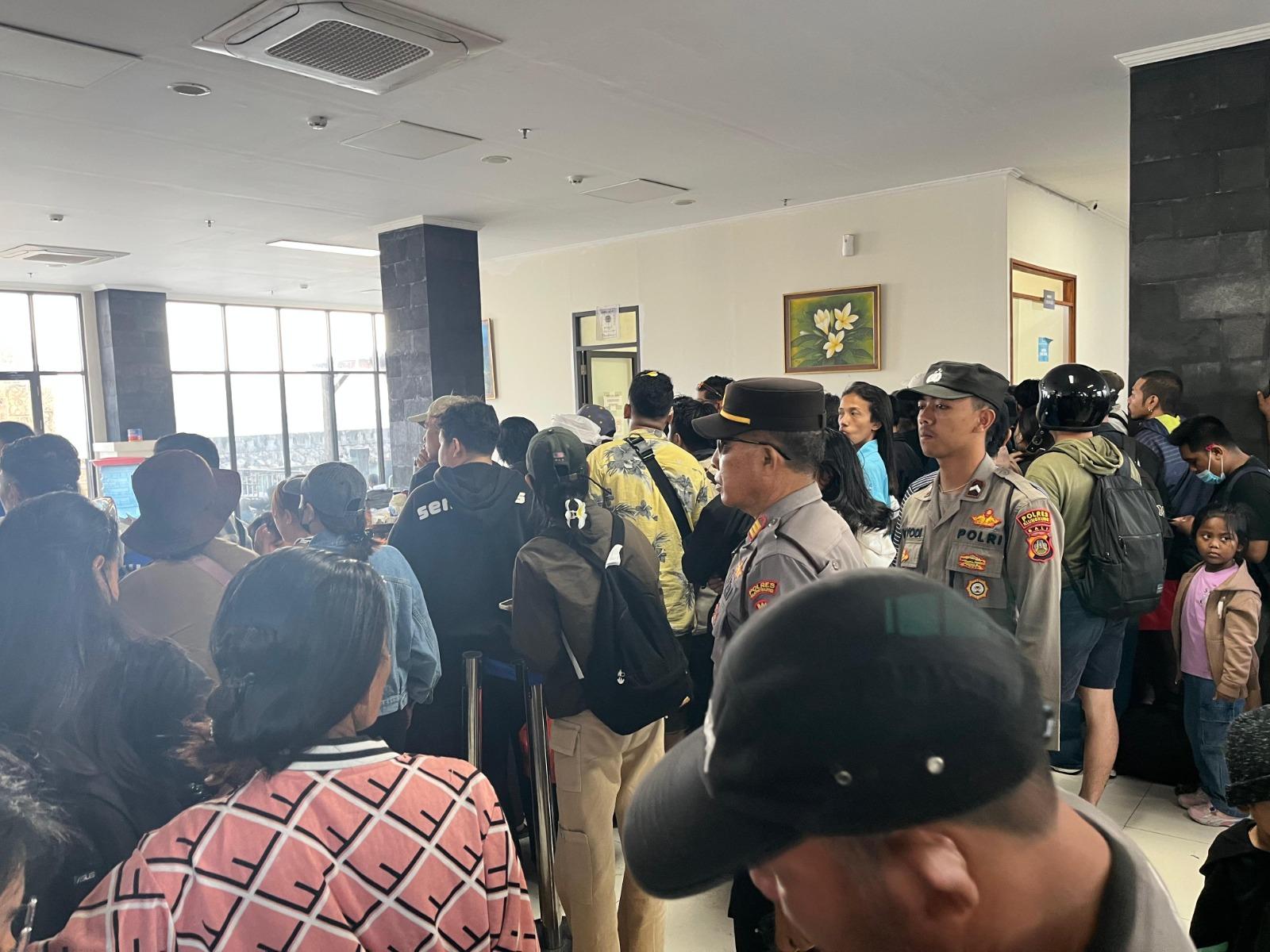 6 Berita Bali Hari Ini, Penemuan 2 Mayat Dengan Mulut Berbusa, Arus Balik Dari Nusa Penida Membludak