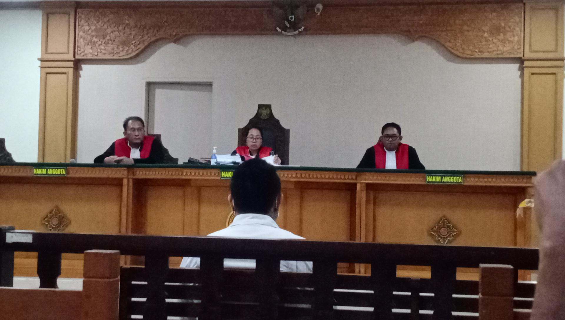 Ayah Setubuhi Anak di Jembrana Divonis 10 Tahun Penjara, Putusan Berkurang 5 Tahun dari Tuntutan JPU