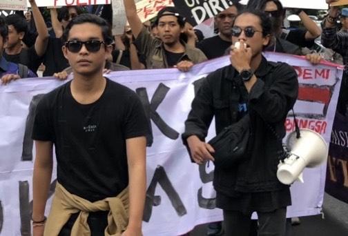 BEM Unud Sayangkan Vonis Hakim, Ungkap Upaya Penuntasan Komersialisasi Pendidikan Makin Panjang