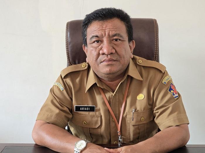 Tidak Hujan Lebih dari Dua Bulan, Wilayah Tejakula Bali Masuk Kategori Awas Kekeringan Ekstrem 