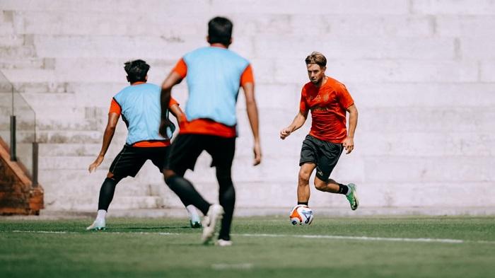 Jeffrey Talan Targetkan Menang Saat Bali United Tandang ke Persijap di Super League 2025/2026