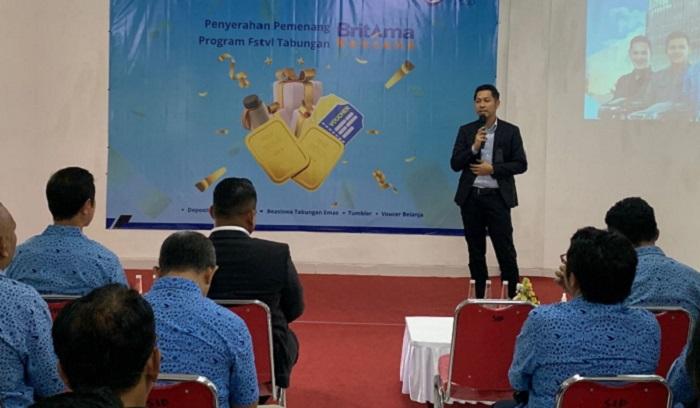 BRI KCP Nusa Dua Perkuat Literasi Keuangan Pengemudi, Dorong Kebiasaan Pengemudi Menabung 