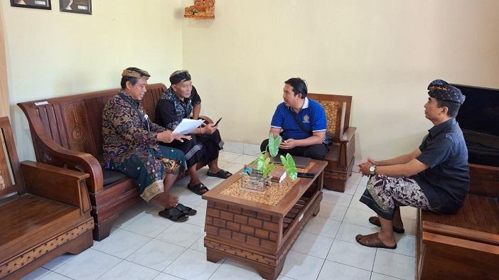 Evaluasi Kinerja Inovasi, Program Bapak Keren Jadi Sorotan BRIDA Klungkung - Tribun-bali.com