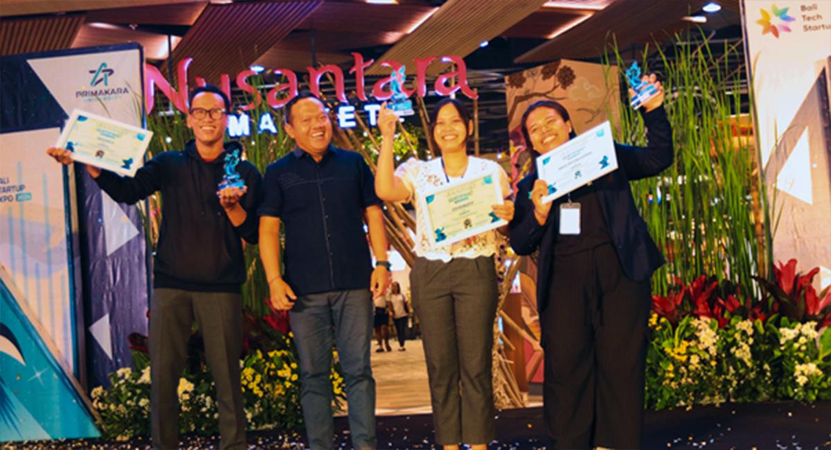 Transformasi Bisnis di Pulau Dewata : Bali Startup Expo & Startup World Cup 2024 Jadi Wadah Edukasi