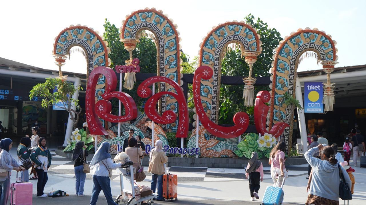 Okupansi Hotel di Bali Capai 80 Persen, PHRI Sebut Kinerja Industri Perhotelan Meningkat - Tribun-bali.com