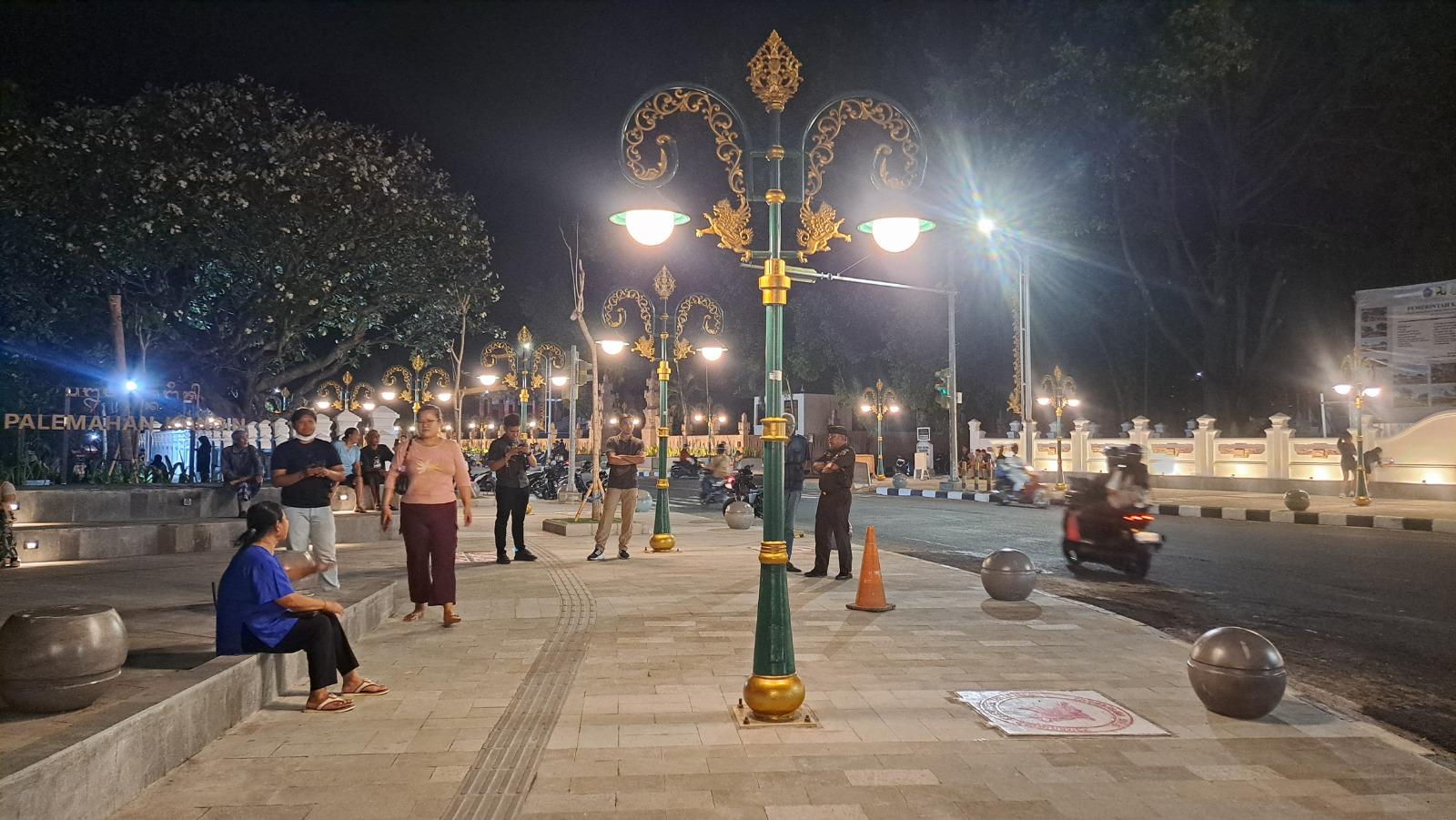 Bantah Hanya Prioritaskan Titik Nol, Bupati Sebut Sudah Siapkan Rp70 Miliar Untuk Perbaikan Jalan - Tribun-bali.com