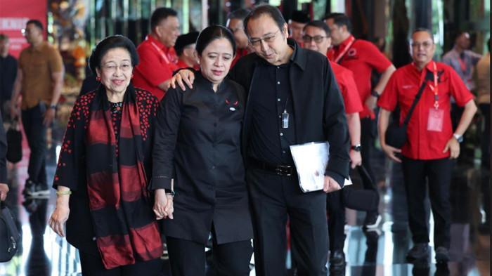BREAKING NEWS: Kursi Ketua Umum PDIP Kembali Diduduki Megawati, Final Hasil Kongres di Bali