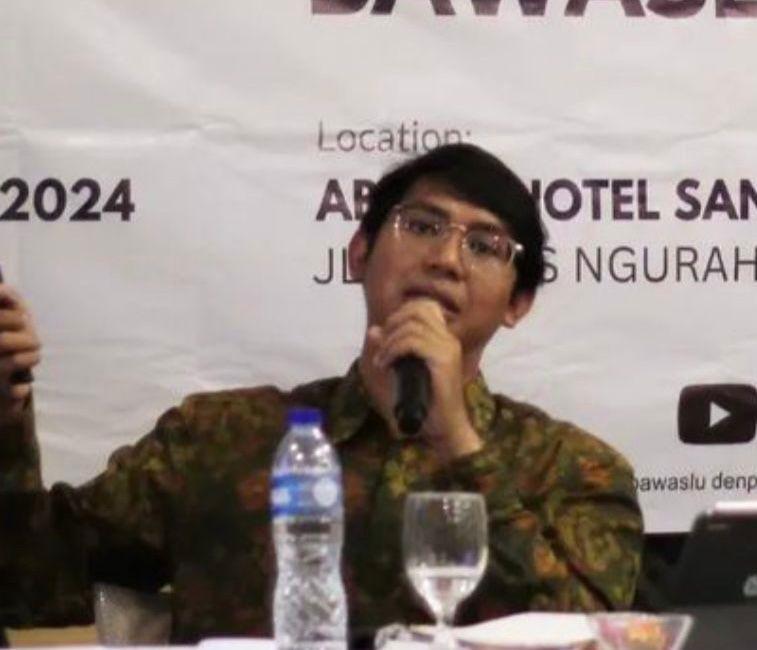 Akademisi Unud Bali Berharap WWF Jadi Forum untuk Menggagas Solusi Konkret Pengelolaan Air