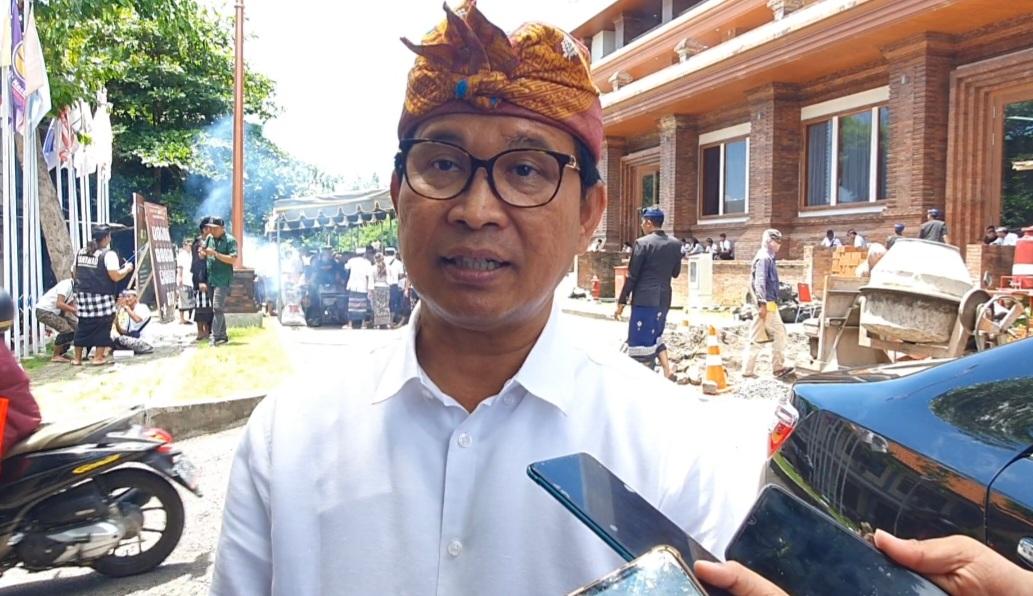 Pemkab Badung Bangun Jalan Baru Uluwatu-Melasti, Target Atasi Kemacetan di Kawasan Wisata pada 2028 - Tribun-bali.com