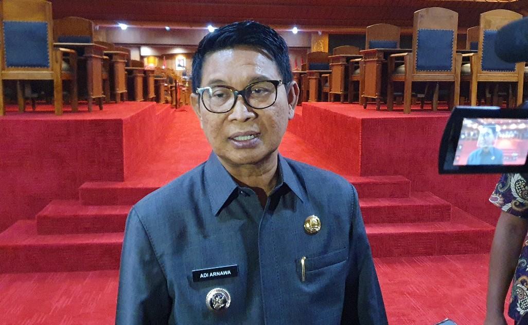 Terkait Pantai Bingin Bali, Bupati: Bukan Dibiarkan, Alat Berat Sebelumnya Digunakan Normalisasi