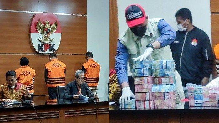 Bupati Meranti Ditetapkan Jadi TERSANGKA, KPK Amankan Barbuk Miliaran Uang Dugaan Hasil Korupsi