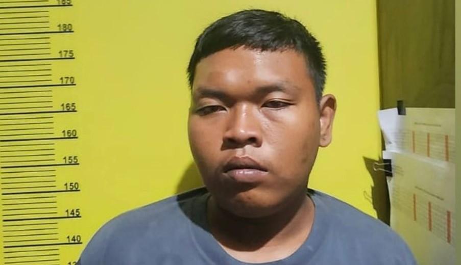 Sepak Terjang Made Octaryan Berakhir, Curi Tabung Gas LPG di 4 TKP Berbeda