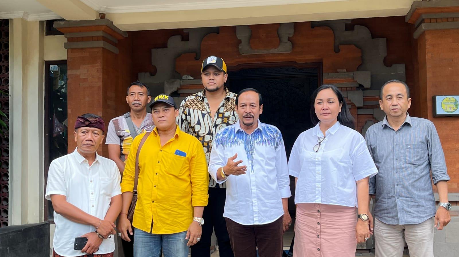 Dua Bacaleg Golkar Klungkung Berkelahi, Wakil Ketua DPD Bali: Tak Terkait Pemilu