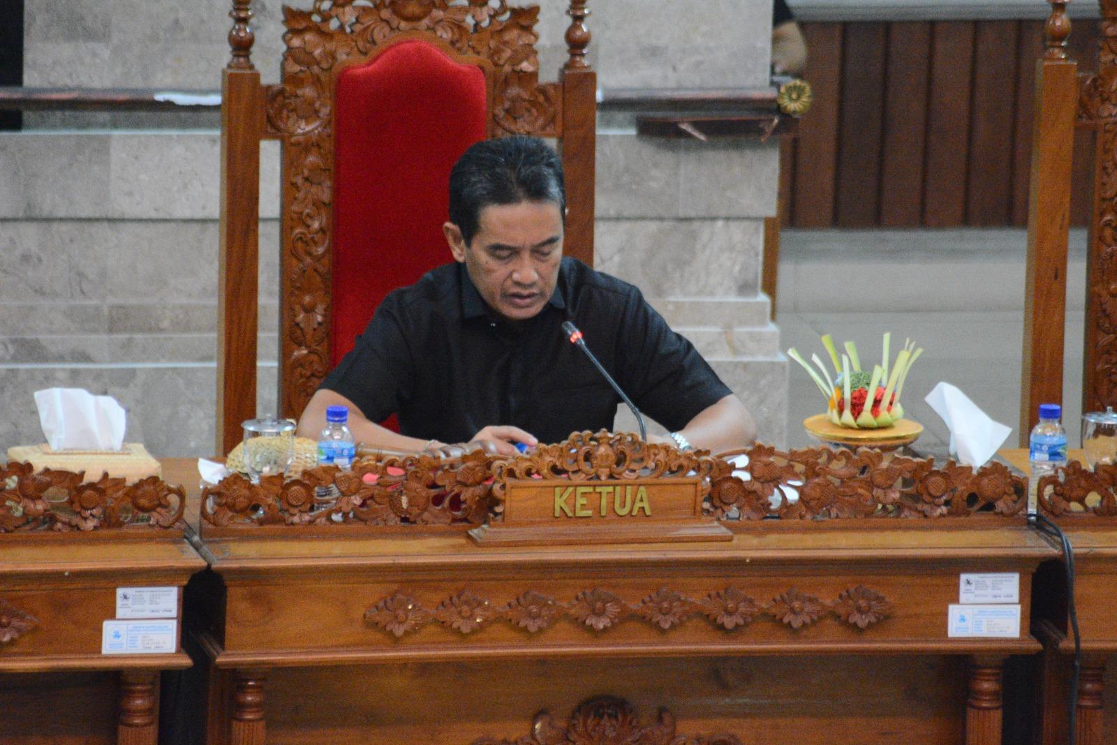 Dewan Minta APBD Fokus Untuk Tangani Pengangguran dan Kemiskinan